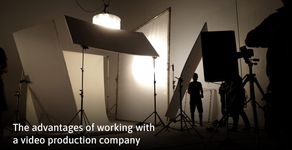 Benefits Of Working With A Video Production Agency